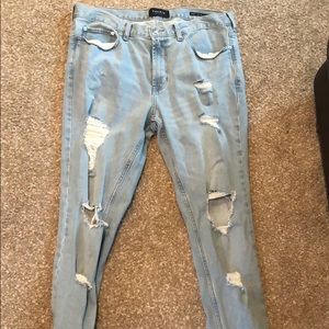 Pacsun Stretch Skinny Jeans
